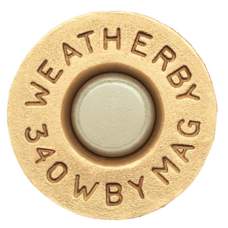 Weatherby - Unprimed Cases - 340 Weatherby Mag for sale