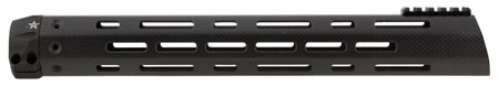 TACSTAR CARBON FIBER HANDGUARD AR-15 15" M-LOK W/SIGHT RAIL - for sale