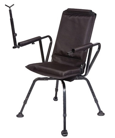 BENCHMASTER SNIPER SEAT 360 SHOOTING CHAIR - for sale