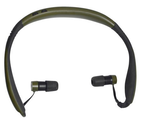 PRO EARS STEALTH 28 EAR BUDS RECHARGEABLE GREEN - for sale