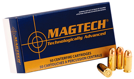 MAGTECH 32 S&W LONG 98GR LWC 50RD 20BX/CS - for sale
