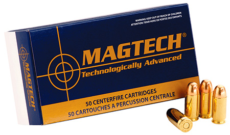 Magtech - Range/Training - 9mm Luger for sale