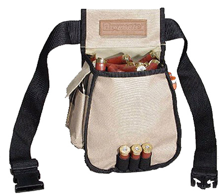 DRYMATE DELUXE SHELL BAG WITH BELT TAN - for sale