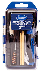 dac technologies - GunMaster - 14PC .38/9MM PISTOL CLN KT W/6PC DRIVER for sale