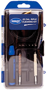 DAC CLEANING KIT 12PC 22LR W/PULL TROUGH ROD & 6PC DRIVER BIT SET - for sale