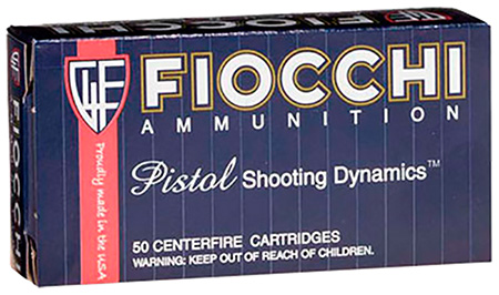 Fiocchi - Heritage - .38 S&W - CLASSIC 38 S&W SHORT 145GR FMJ 50RD for sale