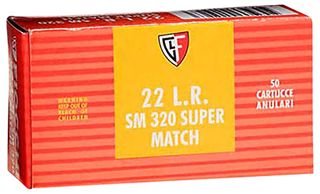 Fiocchi - Exacta - .22LR for sale