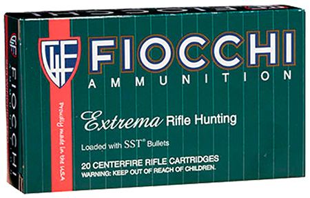 FIOCCHI AMO 308 WIN 150GR SST 20-RD ( 10 BOXES PER CASE ) - for sale