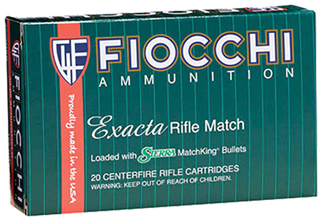 FIOCCHI 4.6X30 40GR JSP 50RD 20BX/CS - for sale