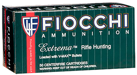 FIOCCHI 204 RUGER 32GR V-MAX 50RD 20BX/CS - for sale