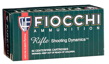 FIOCCHI AMO 30-06 SPRINGFIELD 150GR PSP 20-RD (10 BOXES PER CASE) - for sale