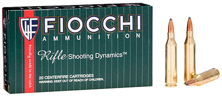 FIOCCHI AMO 243 WIN 80GR BARNES TTSX  20-RD ( 10 BOXES PER CASE ) - for sale