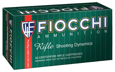 FIOCCHI AMO 7MM-08 REM 139GR PSP 20RD ( 10 PER CASE ) - for sale