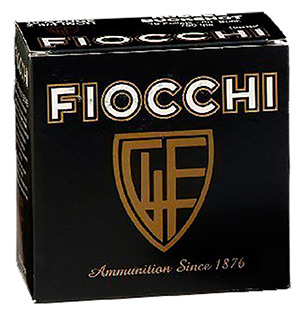FIOCCHI 20GA 2.75" 3/4OZ #7.5 1075FPS 250RD CASE LOT - for sale