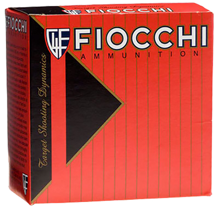 FIOCCHI 12GA 2.75" 7/8OZ #7.5 1350FPS 250RD CASE LOT - for sale