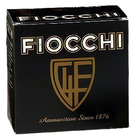 FIOCCHI 12GA 2.75" 1OZ #7.5 1170FPS 250RD CASE LOT - for sale