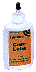LYMAN CASE LUBRICANT 2 OZ. BOTTLE - for sale