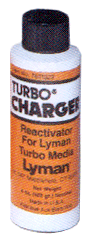 LYMAN MEDIA REACTIVATOR 4 OZ. BOTTLE - for sale