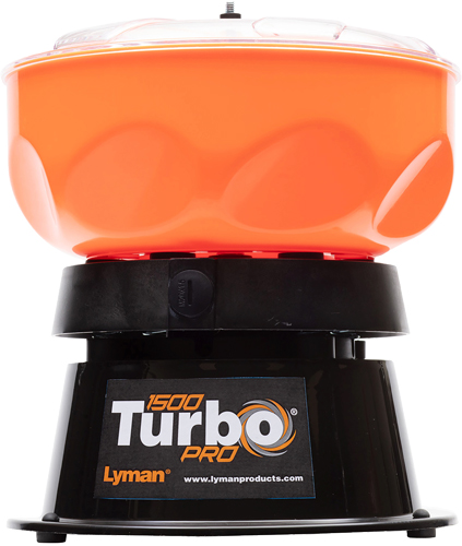 LYMAN PRO TURBO 1500 TUMBLER - for sale