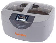 LYMAN TURBO SONIC PARTS CLEANER - for sale