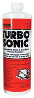 LYMAN TURBO SONIC GUN PARTS CLEANING SOLUTION 32OZ. BOTTLE - for sale