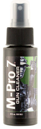 M-PRO 7 GUN CLEANER 2OZ - for sale
