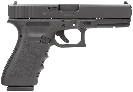 GLOCK 20SF 10MM G3 FS 15-SHOT BLACK - for sale