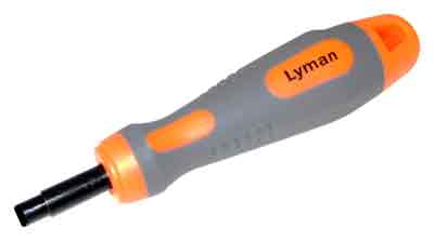 Lyman - Large Primer Pocket Cleaner - Multi-Caliber for sale