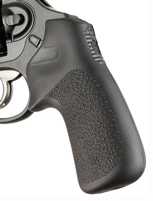 HOGUE GRIPS TAMER RUGER LCR BLACK - for sale