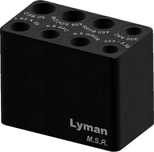 LYMAN AMMO CHECKER .223 REM. ALUMINUM - for sale