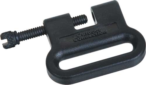 TOC BRUTE 1" SWIVELS E-Z DETACHABLE SCREW SYNTHETIC BLK - for sale