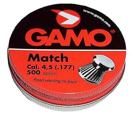 gamo outdoor usa - Match - .177 Pellet for sale