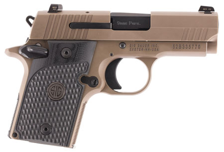 Sig Sauer - P938 - 9mm Luger for sale