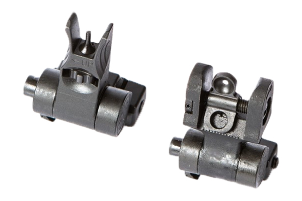 SIG TREAD ADJUSTABLE FLIP-UP SIGHTS - for sale