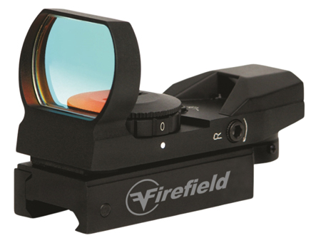 firefield - Multi Red & Green Reflex Sight