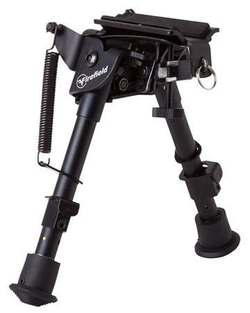 FIREFIELD 6-9" COMPACT BIPOD - for sale