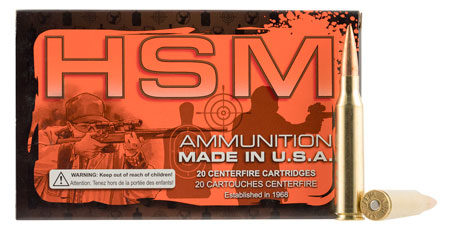 HSM - Match - 338 Lapua Mag for sale