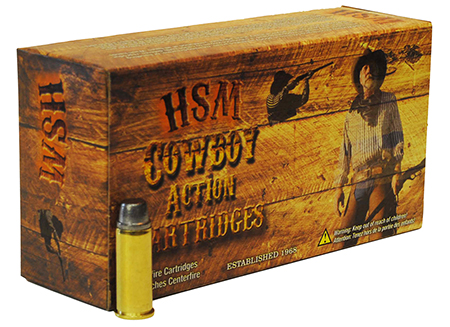 HSM COWBOY 32-40 WIN 170GR RNFP 20RD 25BX/CS - for sale