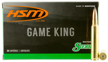 HSM - Game King - .358 Norma Mag for sale