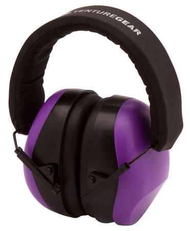 pyramex safety products - Venture Gear - RET VENTURE PASS EARMUFFS PURP 25 DB for sale