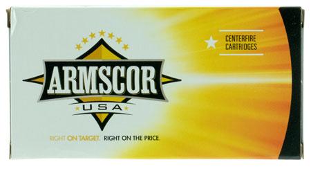 ARMSCOR 45-70 GOVT 300GR JHP 20RD 10BX/CS - for sale