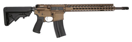 BCM RECCE-16 KMR-A AR-15 5.56MM 16" DARK BRONZE 1-30RD - for sale