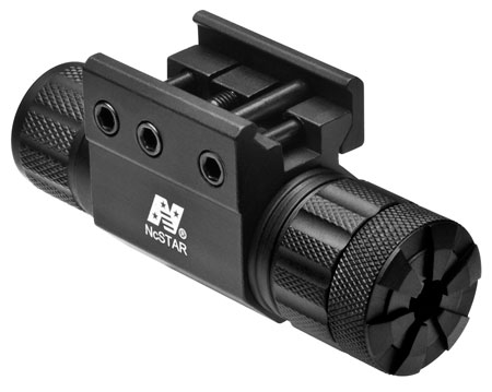 NCSTAR | VISM - Compact Green Laser - Black