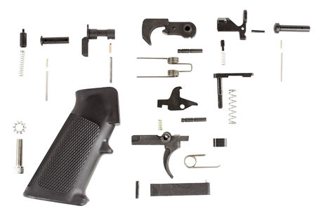 aero precision - Standard - Mil-Spec for sale