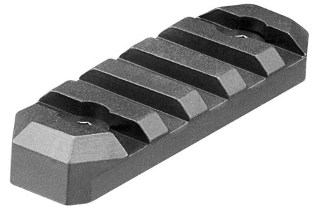 aim sports inc - 5 Slot Picatinny Keymod Rail Section -  for sale