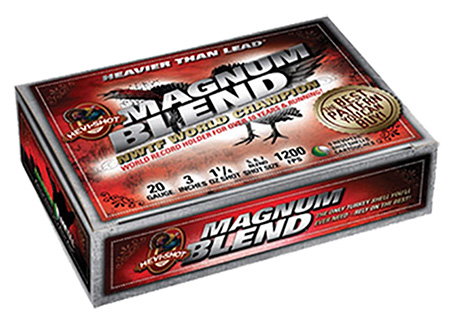 HEVI MAG BLEND 20GA 3IN #5 6 7 5/50 - for sale