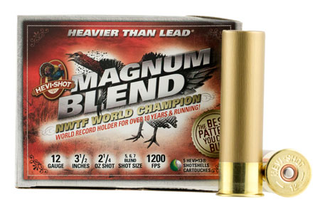 hevishot(environ metal) - Magnum Blend - 12 Gauge for sale