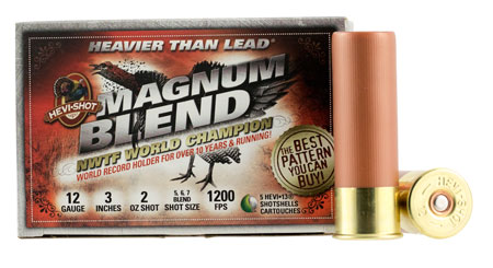 hevishot(vista) - Magnum Blend - 12 Gauge 3" for sale