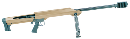 BARRETT MODEL 99 RIFLE 50BMG 32" HEAVY 1:15 BBL FDE - for sale