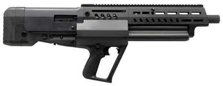 IWI TAVOR 12 BULLPUP SGA 12GA 18.5 BBL BLACK POLY FLATTOP 15RD - for sale
